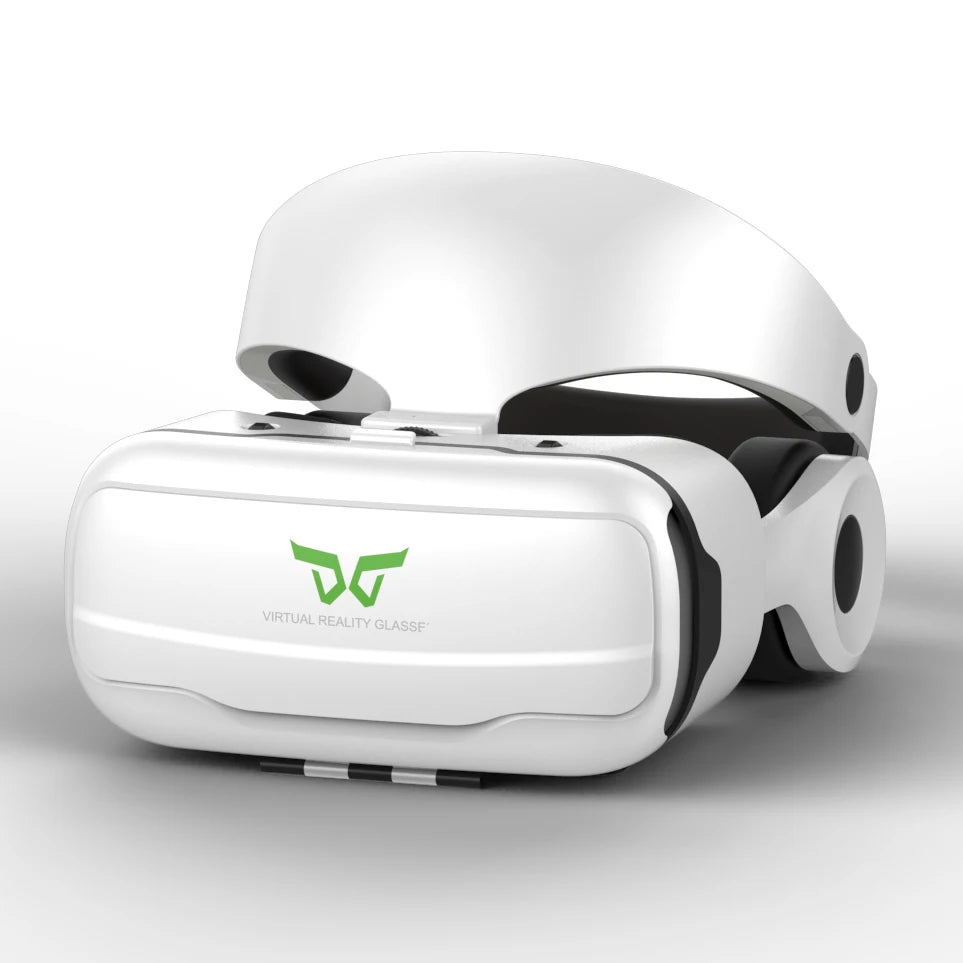 VR Headset for Android & iPhone Smartphones