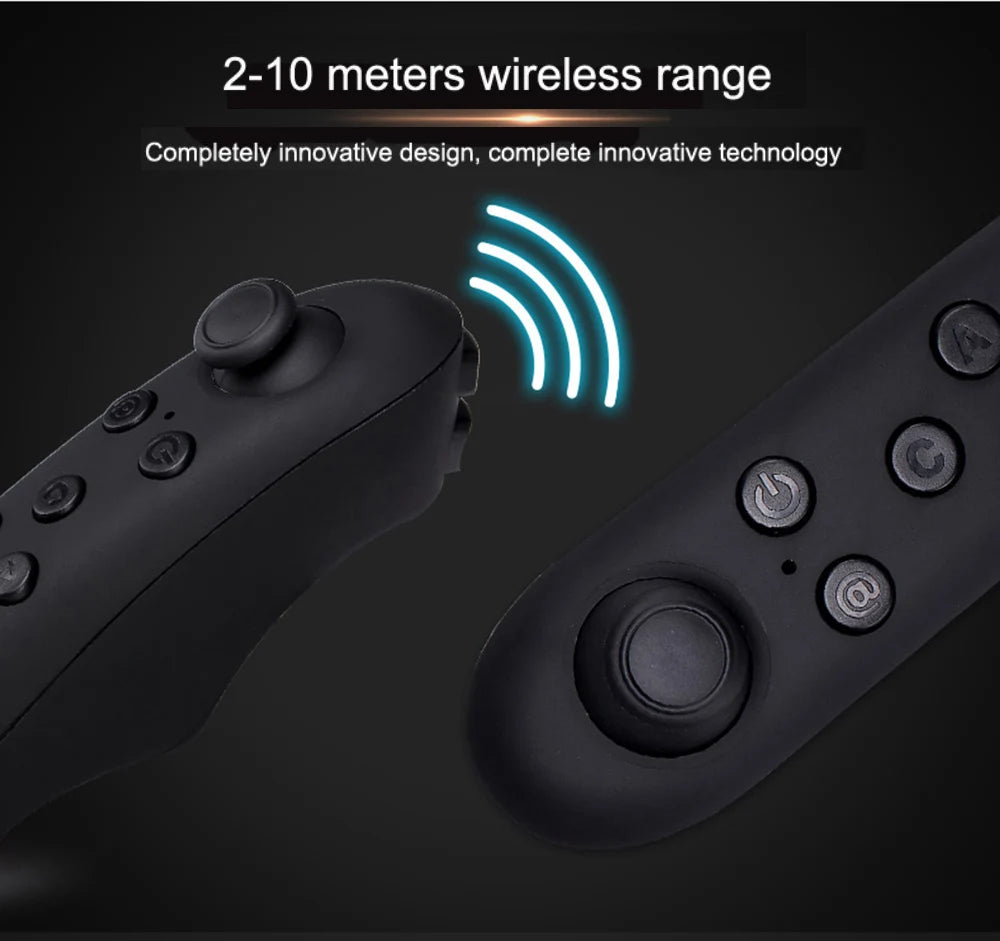 VR Headset for Android & iPhone Smartphones