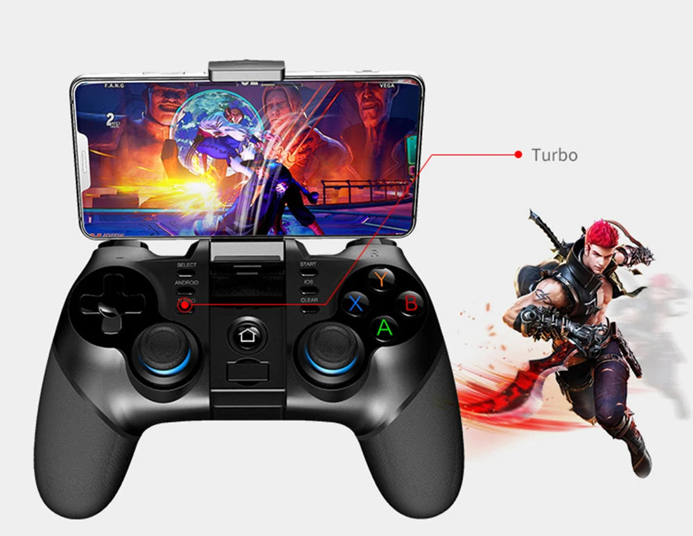 3D VR Headset for Smartphones