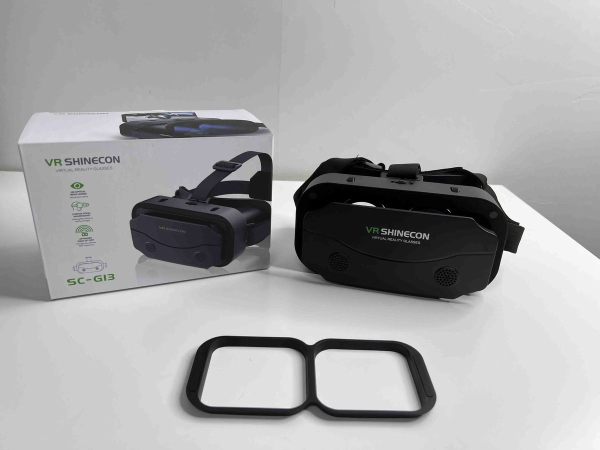 3D VR Headset for Smartphones