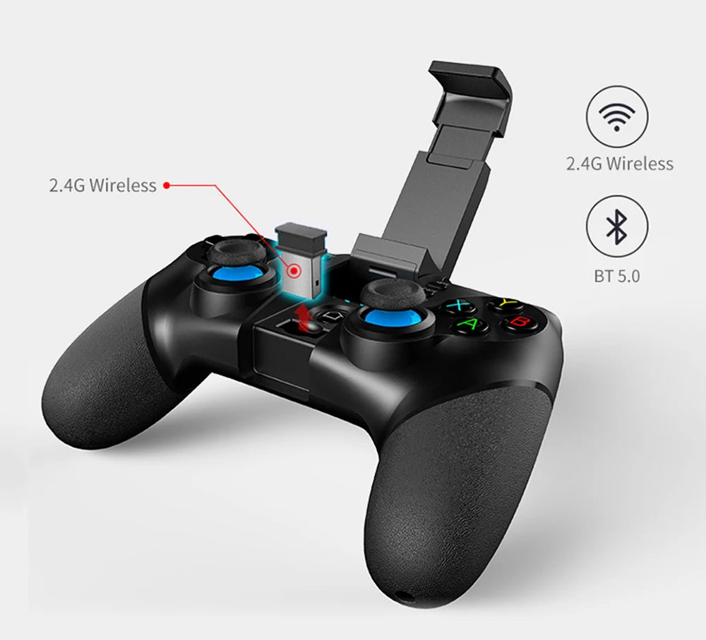 3D VR Headset for Smartphones
