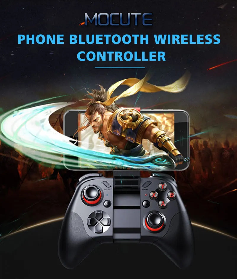 VR Headset for Android & iPhone Smartphones