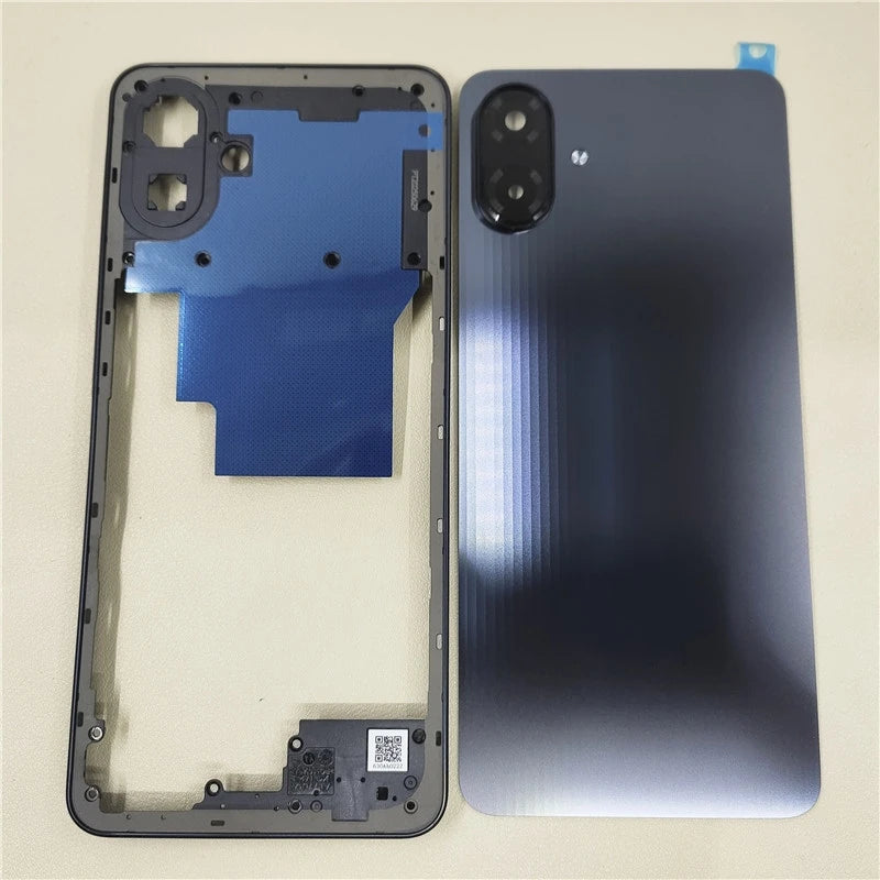 Samsung Galaxy A07 4G Replacement Full Housing with Middle Frame & Back Cove