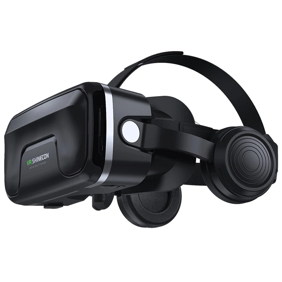 3D VR Headset for Smartphones