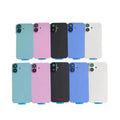 10-Pack iPhone Back Housing Replacement with Camera Lens & Metal Frame