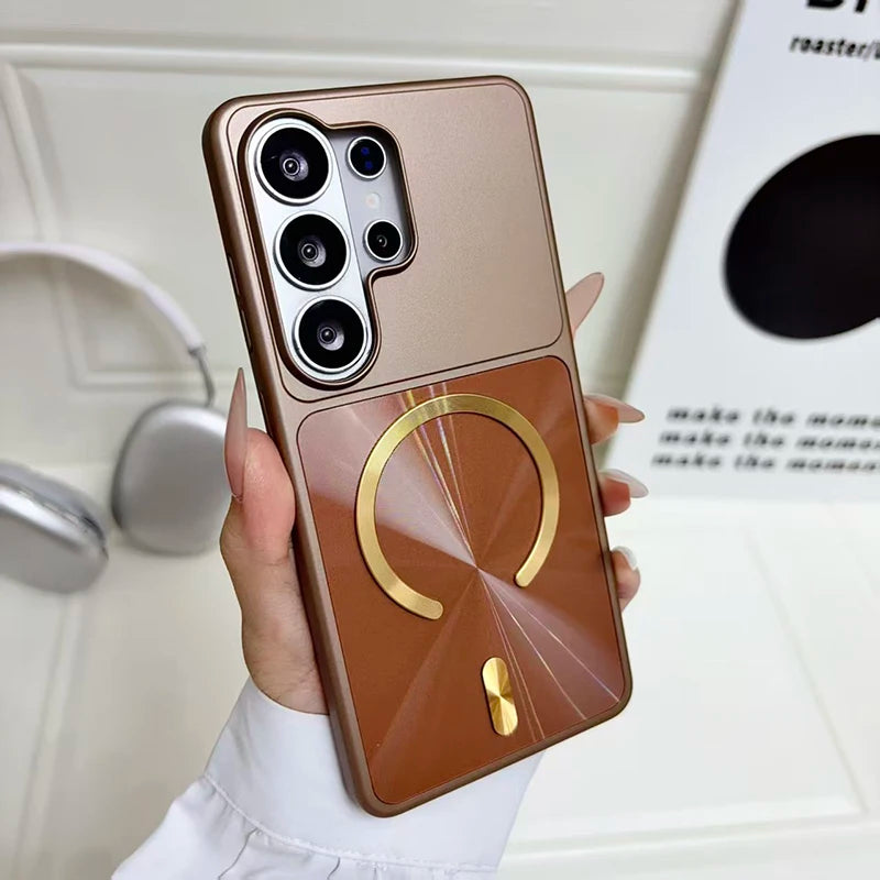 Samsung Galaxy Shockproof Wireless Charging Case