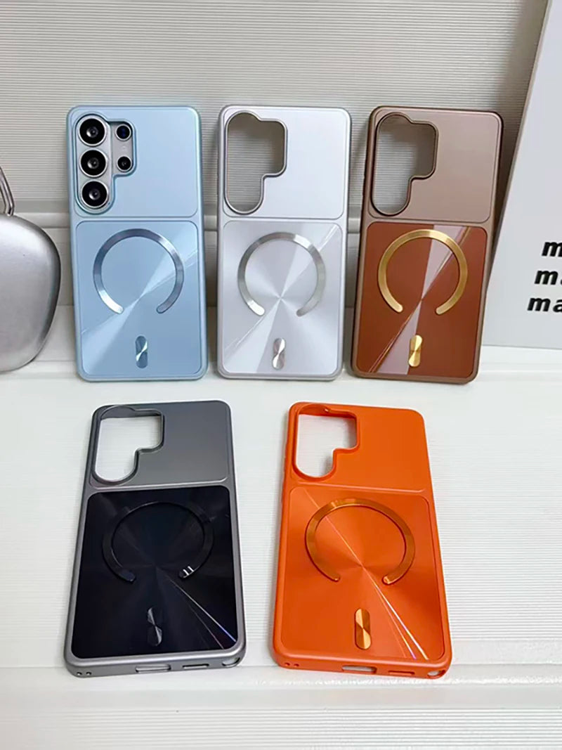 Samsung Galaxy Shockproof Wireless Charging Case