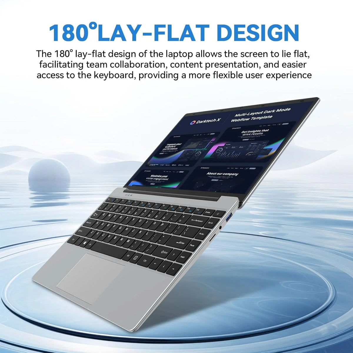 14.1-inch Core i9 Laptop with 16GB RAM & 2TB SSD