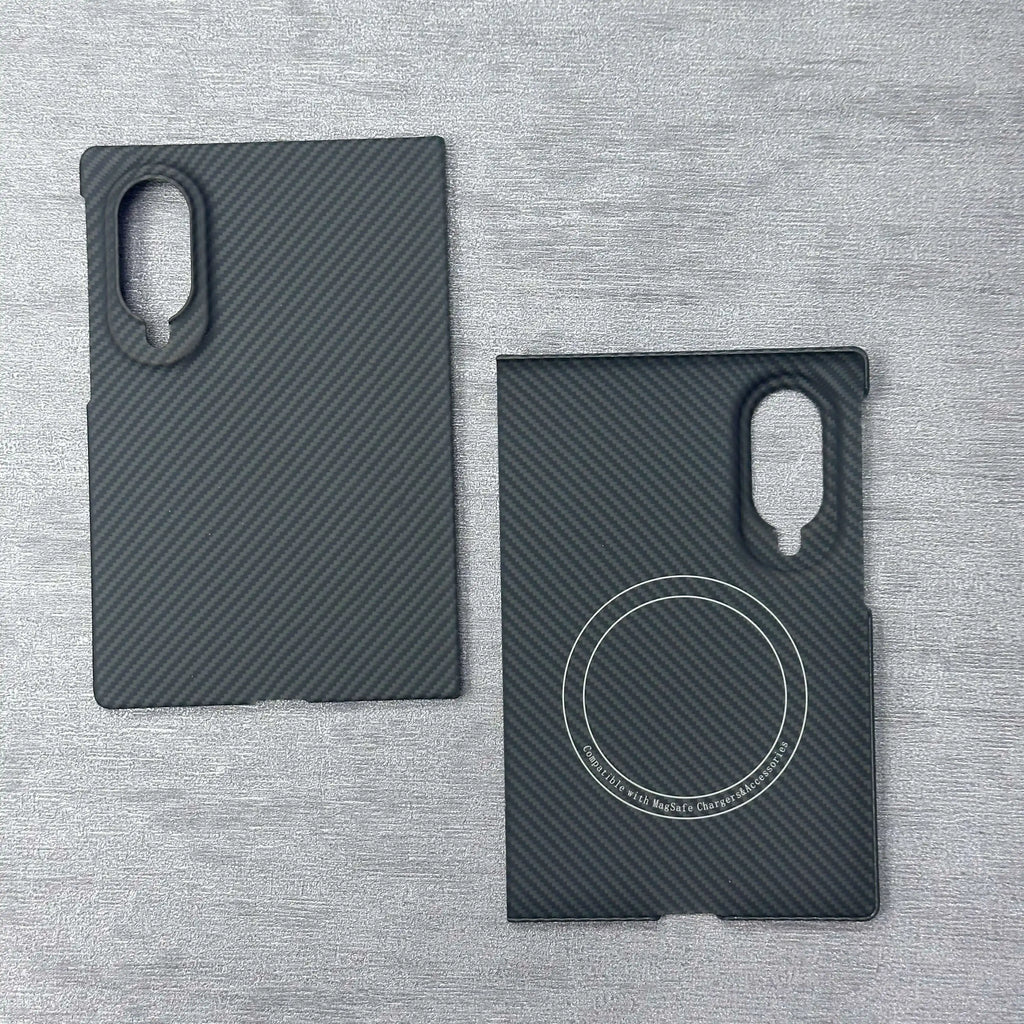 Ultra-Thin Aramid Carbon Fiber MagSafe Case for Samsung Galaxy Z Fold 8
