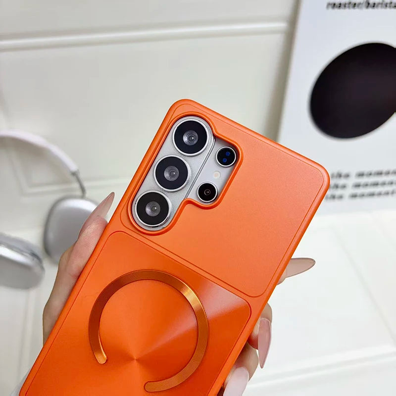 Samsung Galaxy Shockproof Wireless Charging Case