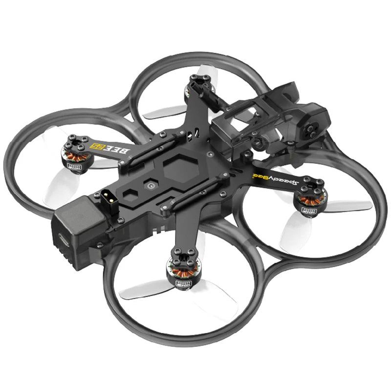 SpeedyBee Bee25 Power 2.5-Inch FPV Cinewhoop Drone