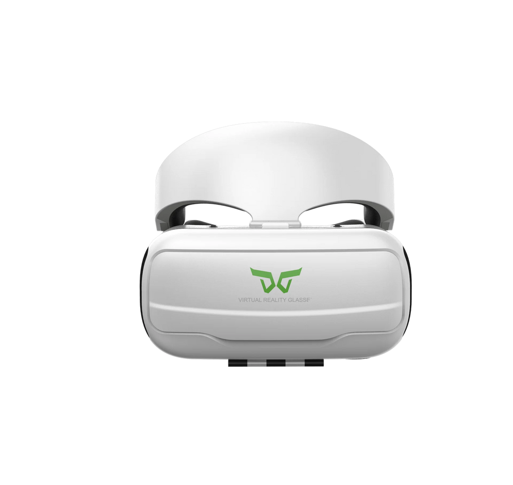 VR Headset for Android & iPhone Smartphones