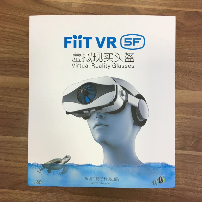 VR Headset for Android & iPhone Smartphones