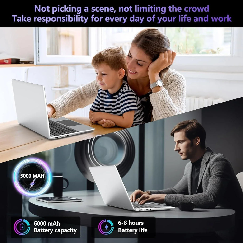 14.1″ Core i9 Ultra‑Slim Laptop — 32GB RAM, 2TB SSD