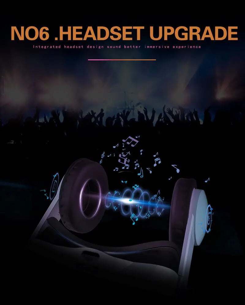 VR Headset for Android & iPhone Smartphones