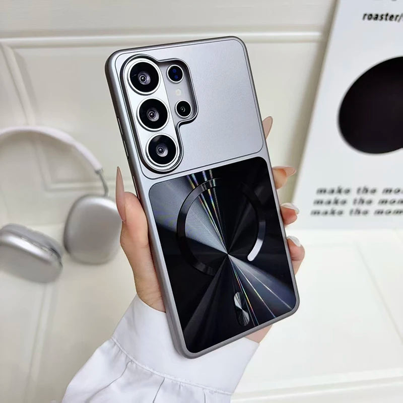 Samsung Galaxy Shockproof Wireless Charging Case