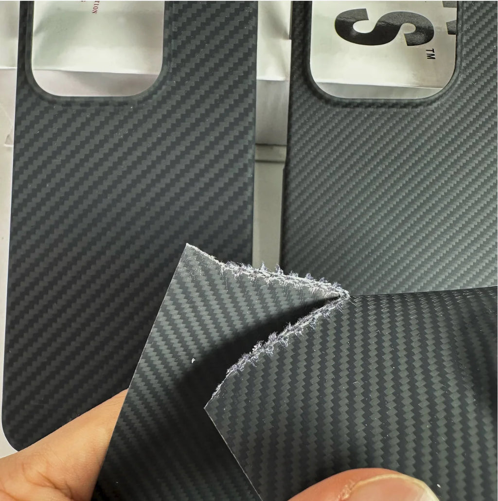 Ultra-Thin Aramid Carbon Fiber MagSafe Case for Samsung Galaxy Z Fold 8