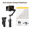 AOCHUAN AI Gimbal Stabilizer & Selfie Stick