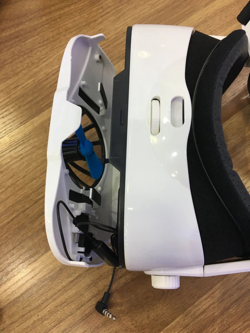VR Headset for Android & iPhone Smartphones