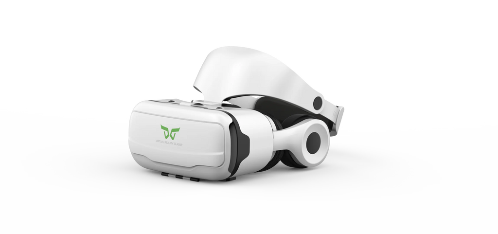 VR Headset for Android & iPhone Smartphones