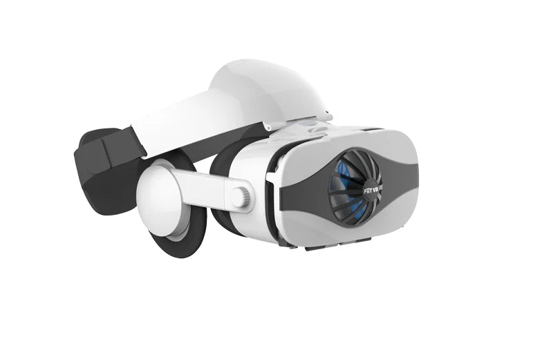 VR Headset for Android & iPhone Smartphones