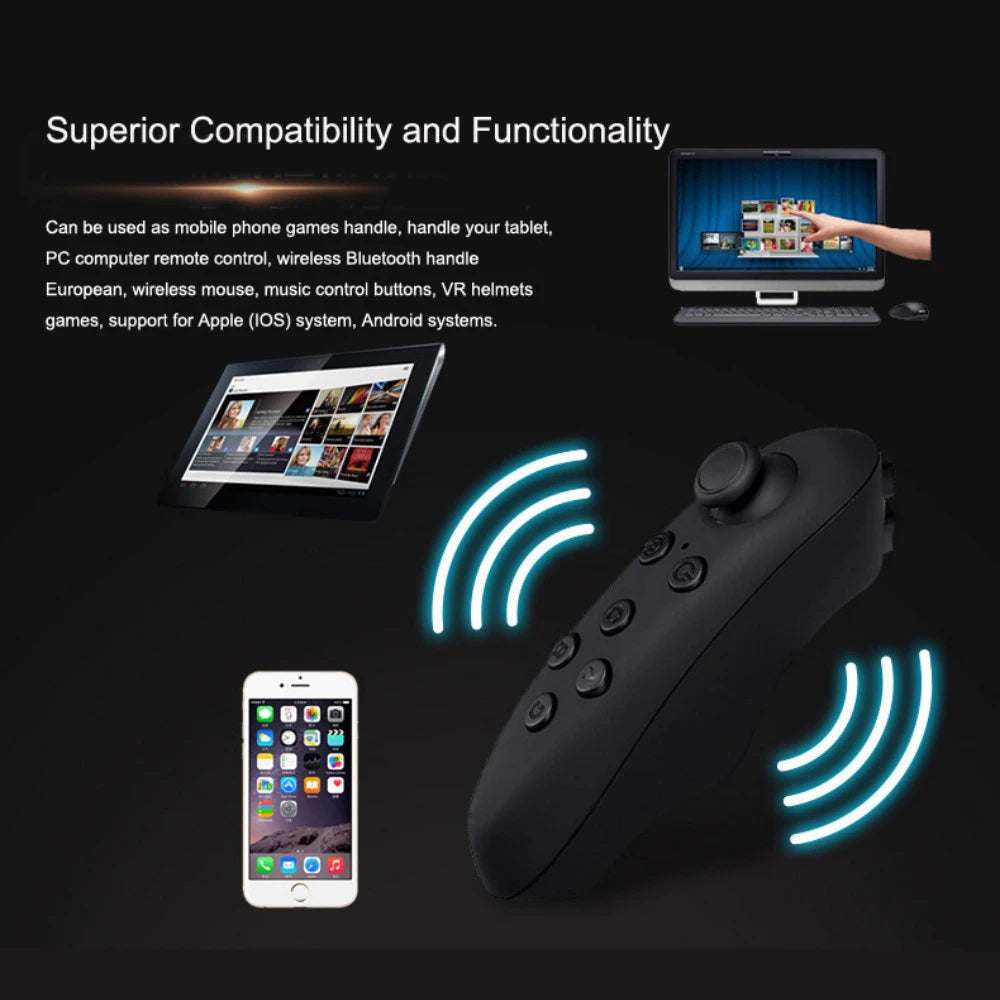 3D VR Headset for Smartphones