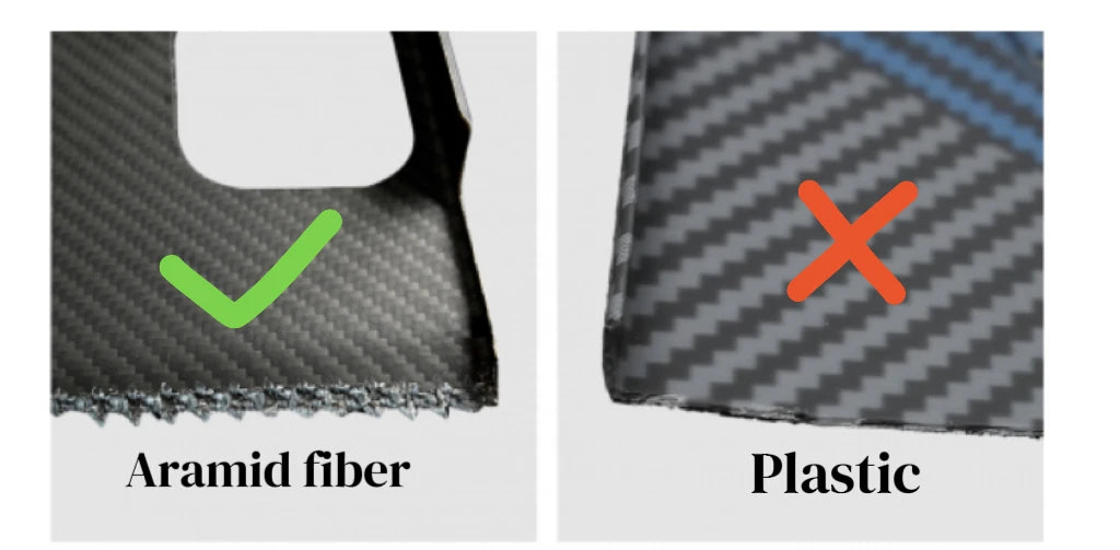 Ultra-Thin Aramid Carbon Fiber MagSafe Case for Samsung Galaxy Z Fold 8