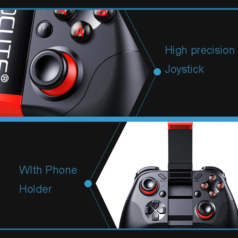 VR Headset for Android & iPhone Smartphones