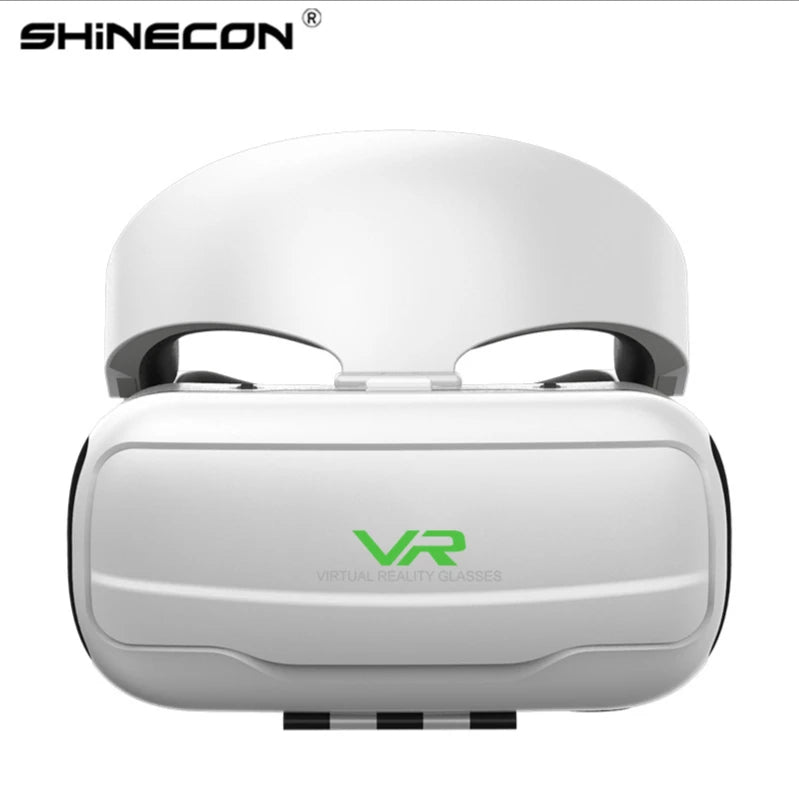 VR Headset for Android & iPhone Smartphones