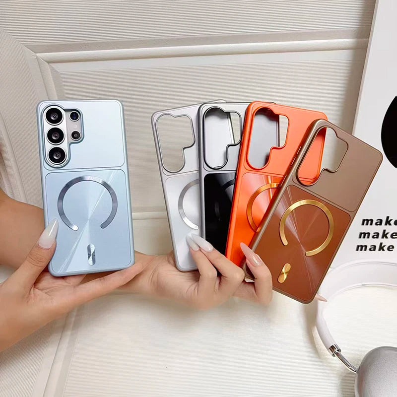 Samsung Galaxy Shockproof Wireless Charging Case