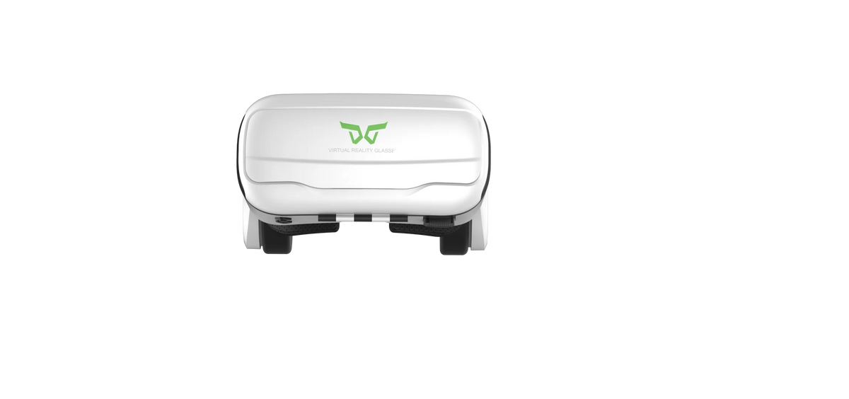 VR Headset for Android & iPhone Smartphones