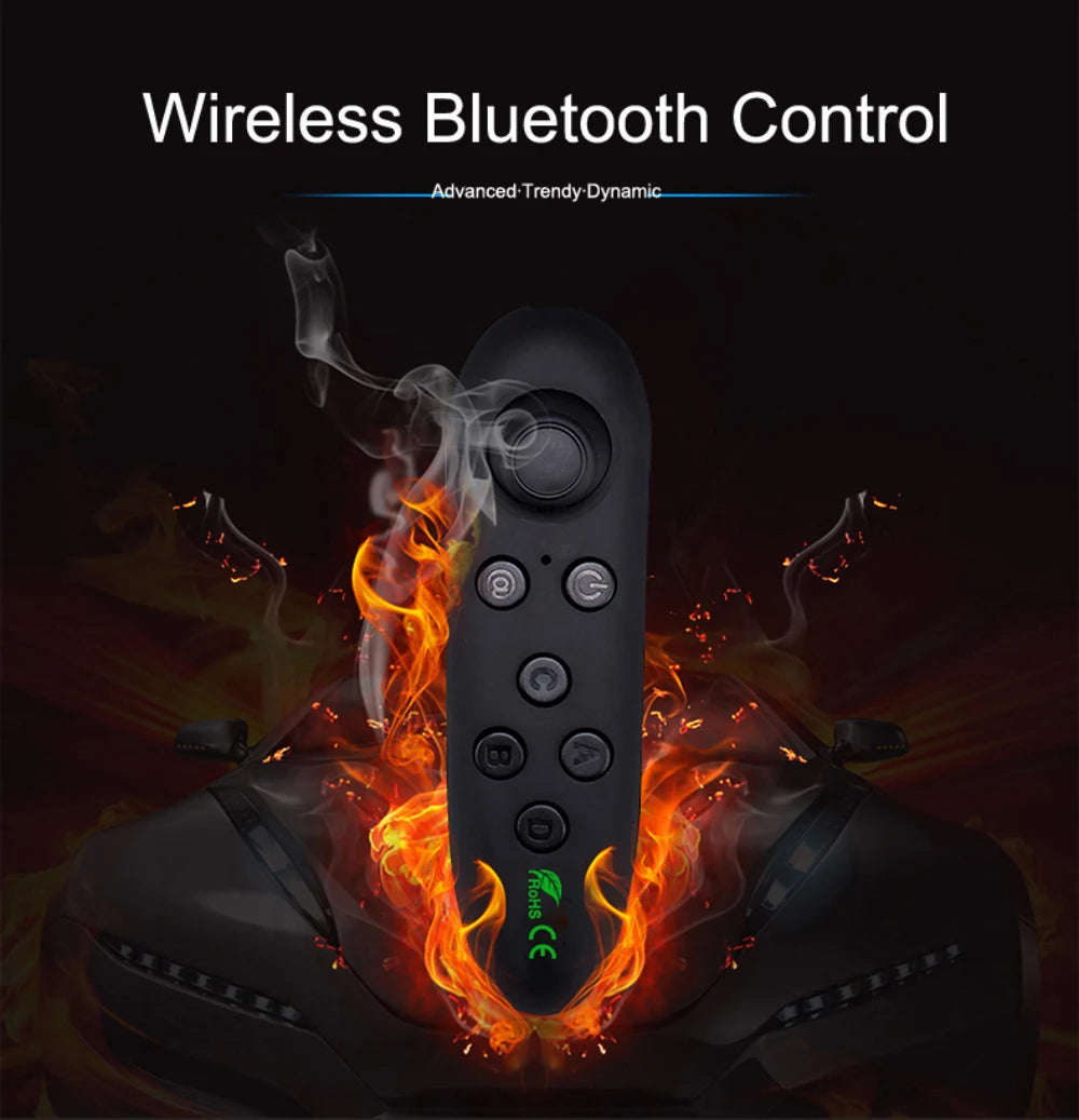 VR Headset for Android & iPhone Smartphones