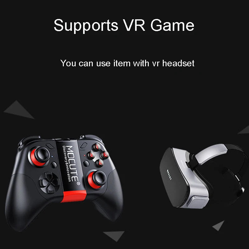 3D VR Headset for Smartphones