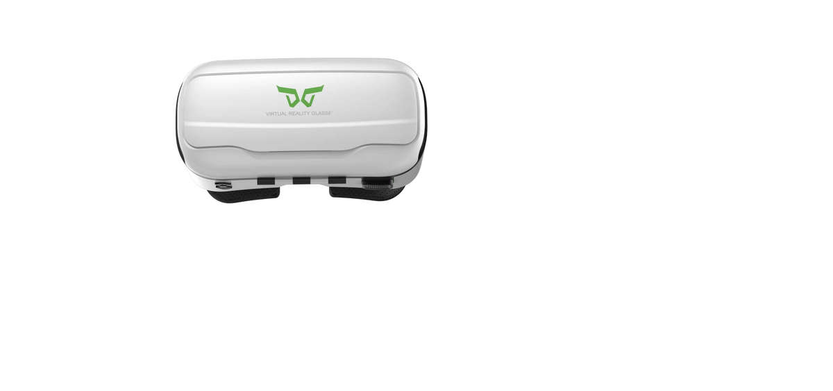 VR Headset for Android & iPhone Smartphones