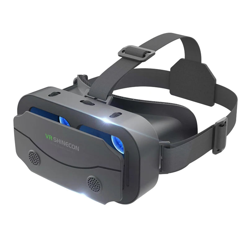 3D VR Headset for Smartphones