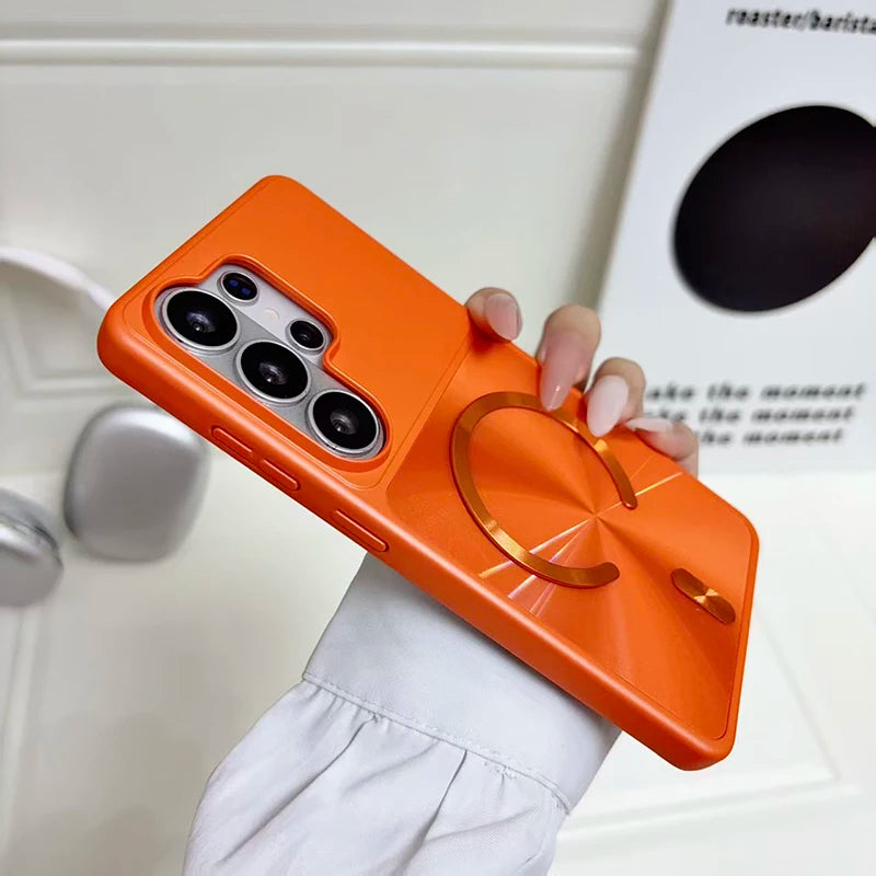 Samsung Galaxy Shockproof Wireless Charging Case