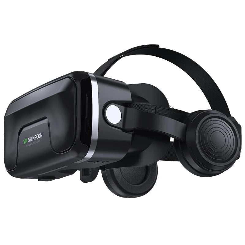 Shinecon 10.0 3D VR Headset for Smartphones