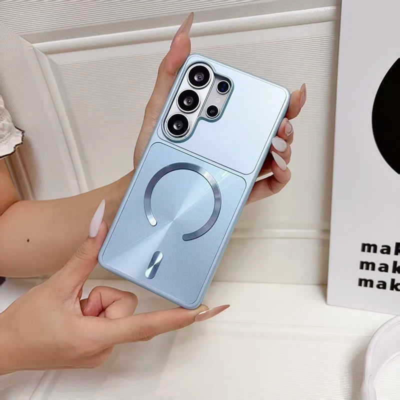 Samsung Galaxy Shockproof Wireless Charging Case